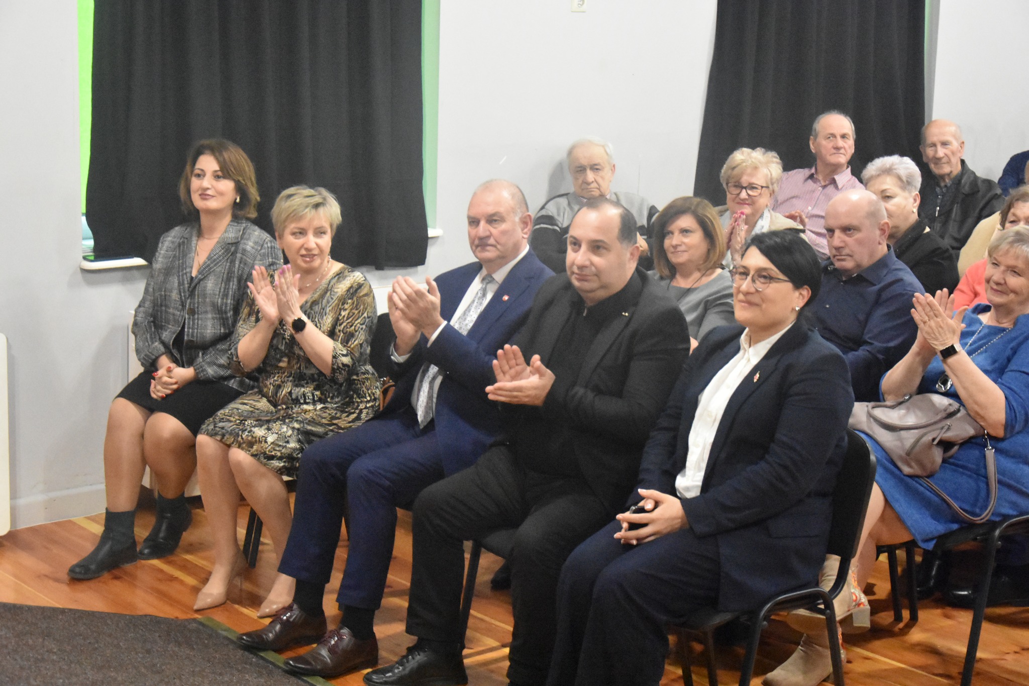  Koncert Zespołów z Gruzji